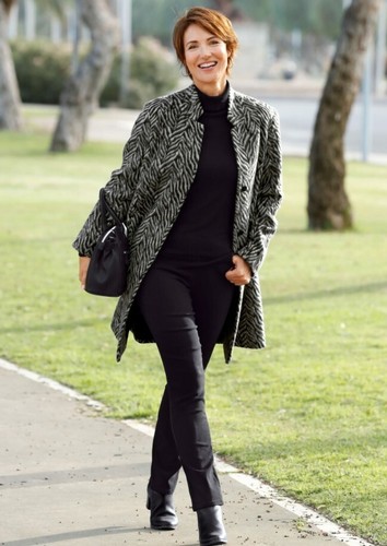 Cappotto lana donna - cappotto, di