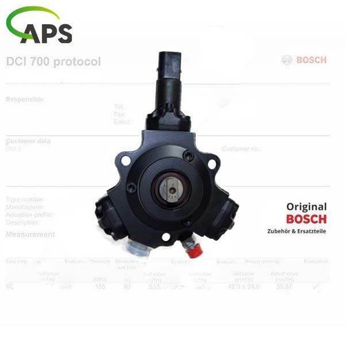 Pompa alta pressione bosch - alta,