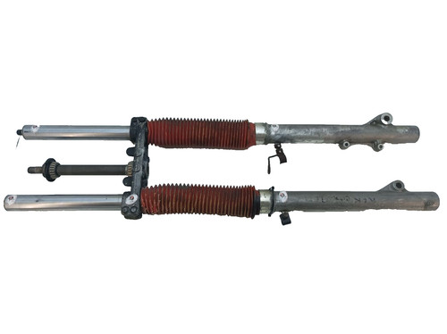 Forcella completa kawasaki klr - completa,