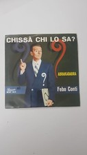 Febo Conti – Chissà Chi Lo