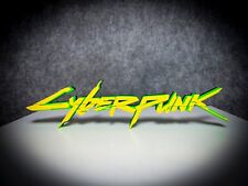 Cyberpunk Action Figure Nerd Geek Gift Collection Edition Fan Art Gamer