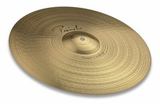 Paiste 4003018 Piatto Power Crash 18" Firmato Con Campana Integrata Personaggio