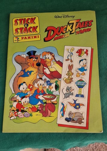 Album ducktales walt - album, disney