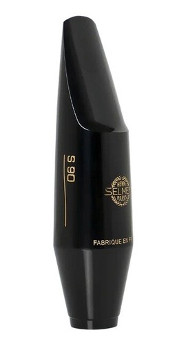 Selmer bocchino sax baritono