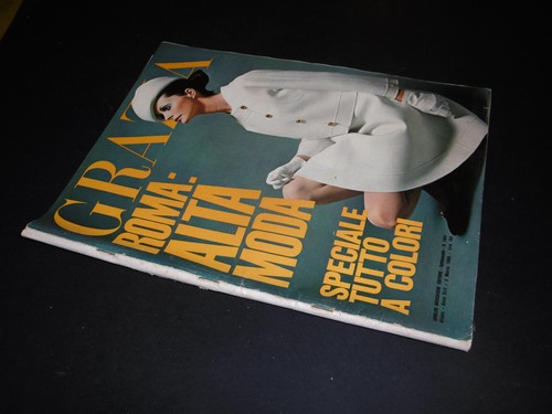 Rivista grazia 1463 - grazia, n°1463/1969