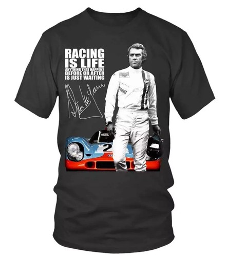 Steve mcqueen shirt - steve,