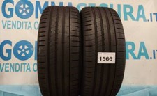 GOMME USATE 255/55r19 GOODYEAR ESTIVE 111 W 2019 5.7mm (75%) PNEUMATICI USATI