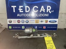 Motorino Spazzole Anteriore Ford Ka 2010