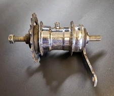 Mozzo bici F&S 51 R Torpedo