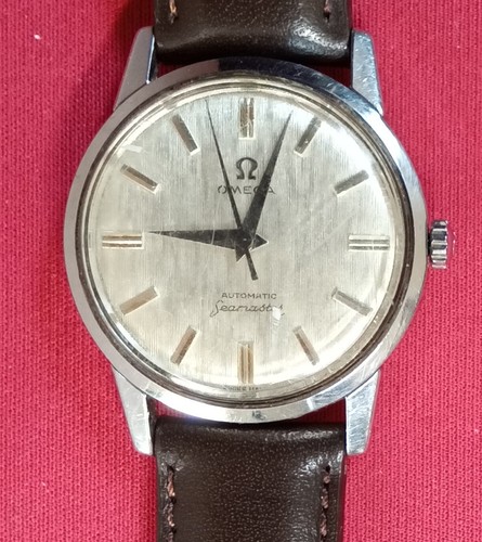 Movimento omega seamaster - movimento,