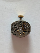 Movimento Orologio Meccanico Vintage Longines 13.15V (Funziona)