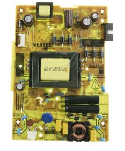 Scheda power 39 - ,