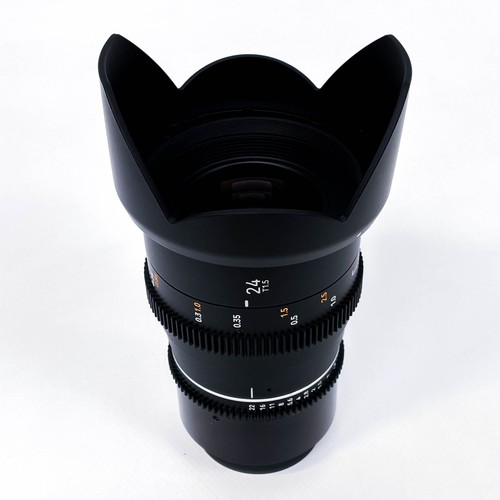 Samyang vdslr 24mm mk2 - vdslr,