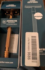 Merkur 24g DE rasoio extra