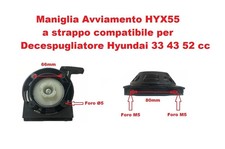 ricambio Avviamento a strappo