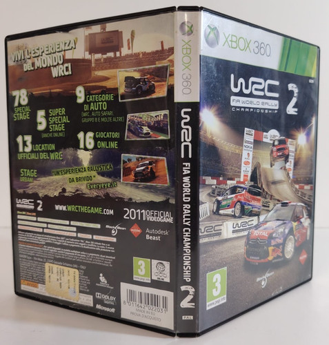 Wrc fia world - wrc,