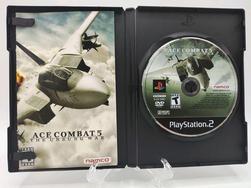 Ace combat the - ace, unsung