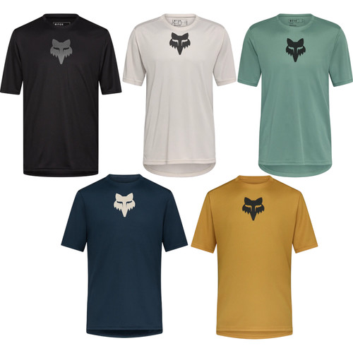 Maglia manica corta - , fox