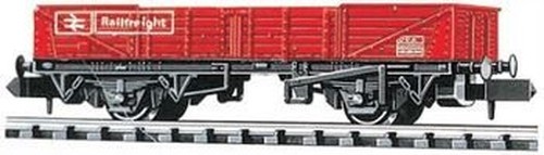 Treno merci tubo - tubo, br