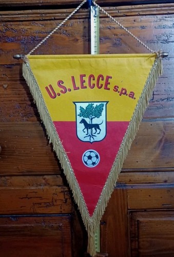 Gagliardetto lecce calcio - lecce,