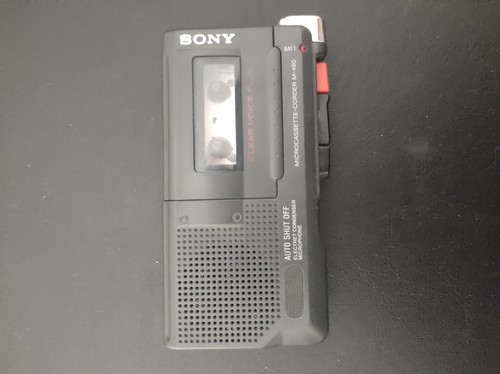 Sony 450 micro cassette - m-450,