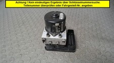 Grafico freno principale ABS