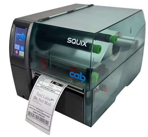 Cab squix 300p stampante - 6.3/300p,