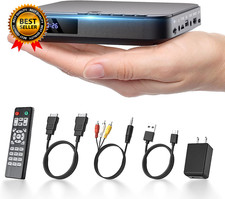 Mini DVD Player HDMI 1080P HD
