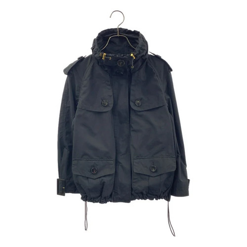 Moncler dame trench detil - dame,