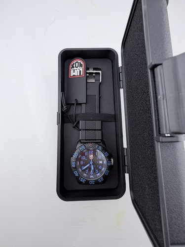 Nuovo luminox navy - seal, 3053.f