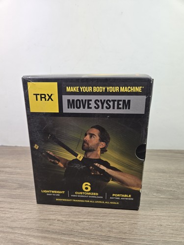Trx move suspension trainer - suspension,