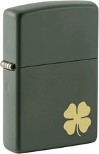 Accendino zippo antivento - accendino,