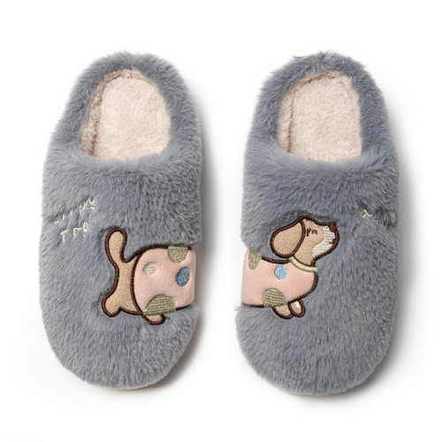 Pantofole donna imbottite - donna,