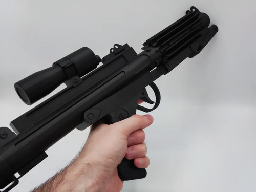E11 stormtrooper blaster - stormtrooper,