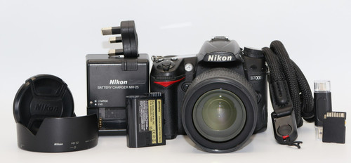 Nikon d7000 fotocamera dslr - fotocamera, +