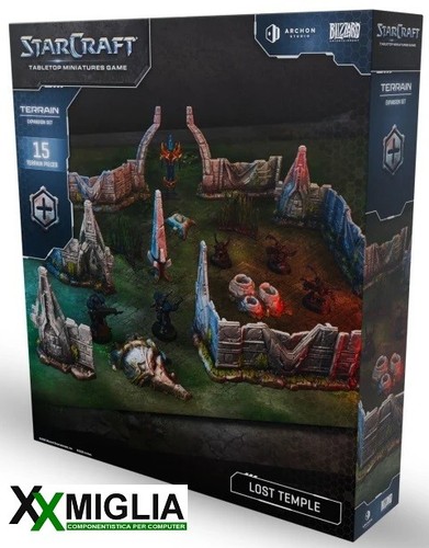 Archon studio starcraft - archon,