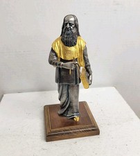 Statuetta firmata Giuseppe