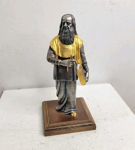 Statuetta firmata giuseppe - statuetta,