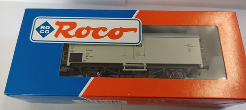 Roco carro merci in - h, 0