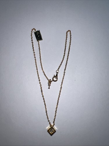Collana pietra nascita trifari - nascita,