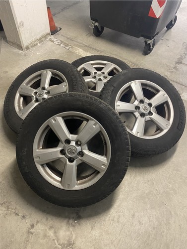 Gomme per toyota rav - toyota, 4