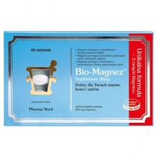 COMPRESSE BIO-MAGNESIO 90