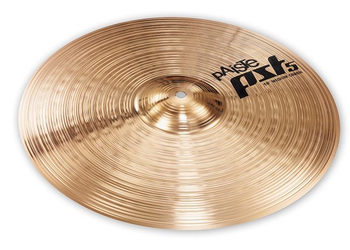 Paiste pst medium crash - paiste, 14''