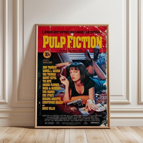 Pulp fiction 1994 film - film, quentin