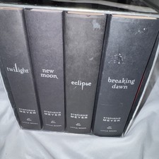 The Twilight Saga Collection