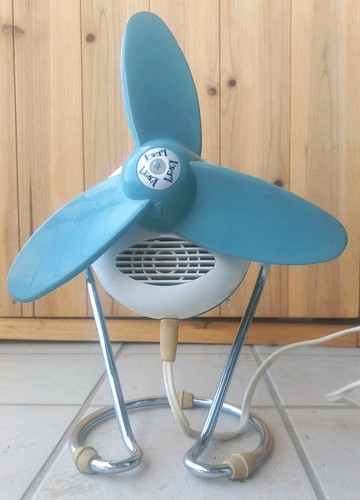 Ventilatore lesa vintage - ventilatore,