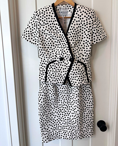 Christian dior nero bianco - christian,