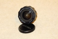 Obiettivo Asahi Pentax SMC