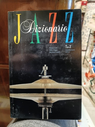 Dizionario jazz ve2 - dizionario,