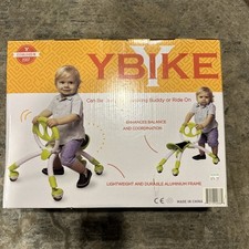 NEW IN BOX Pewi Elite Bike